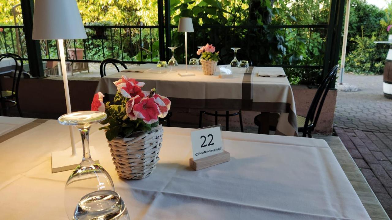 Ristorante Campagna Hotel