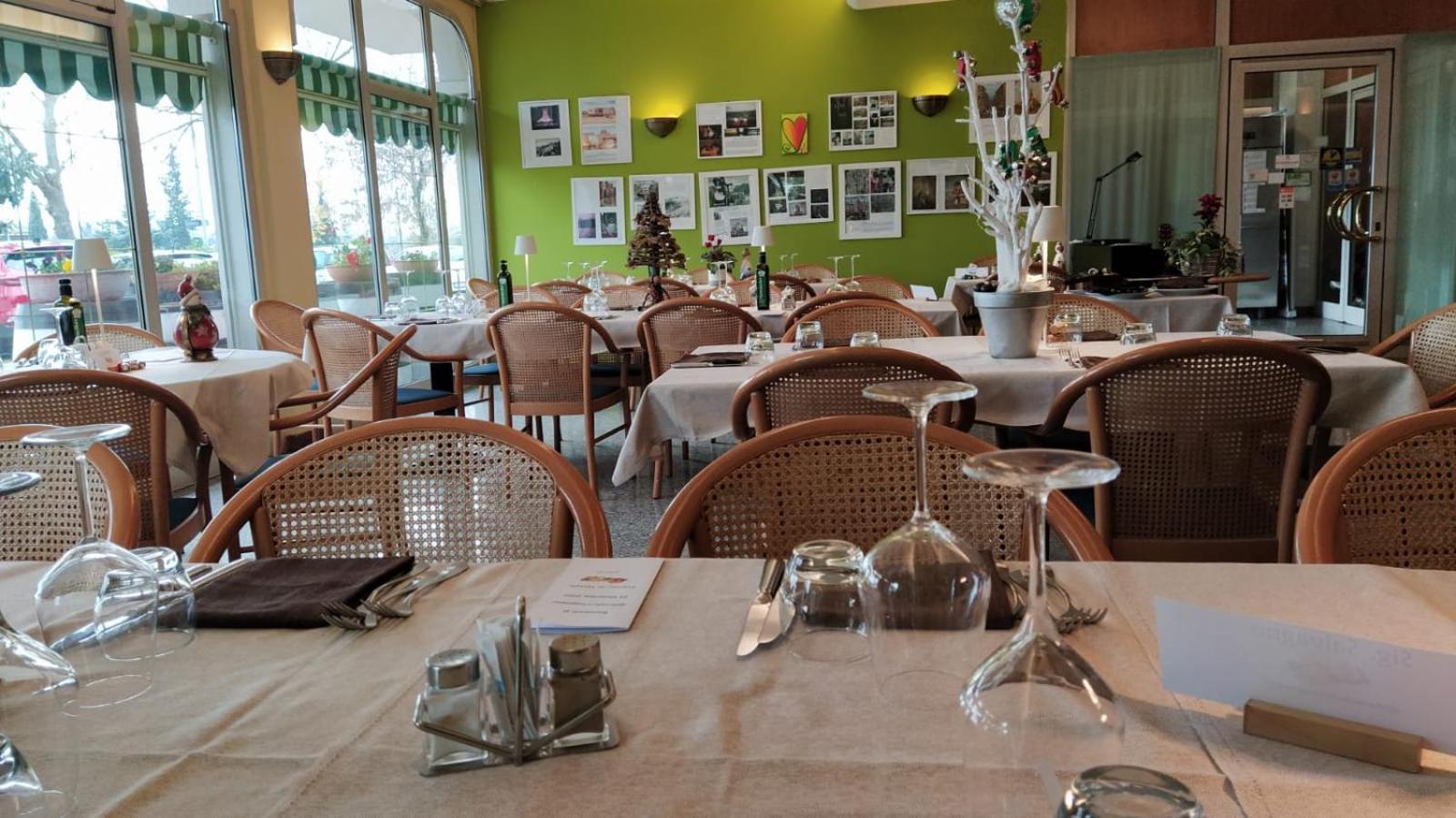 Hotel Ristorante Campagna