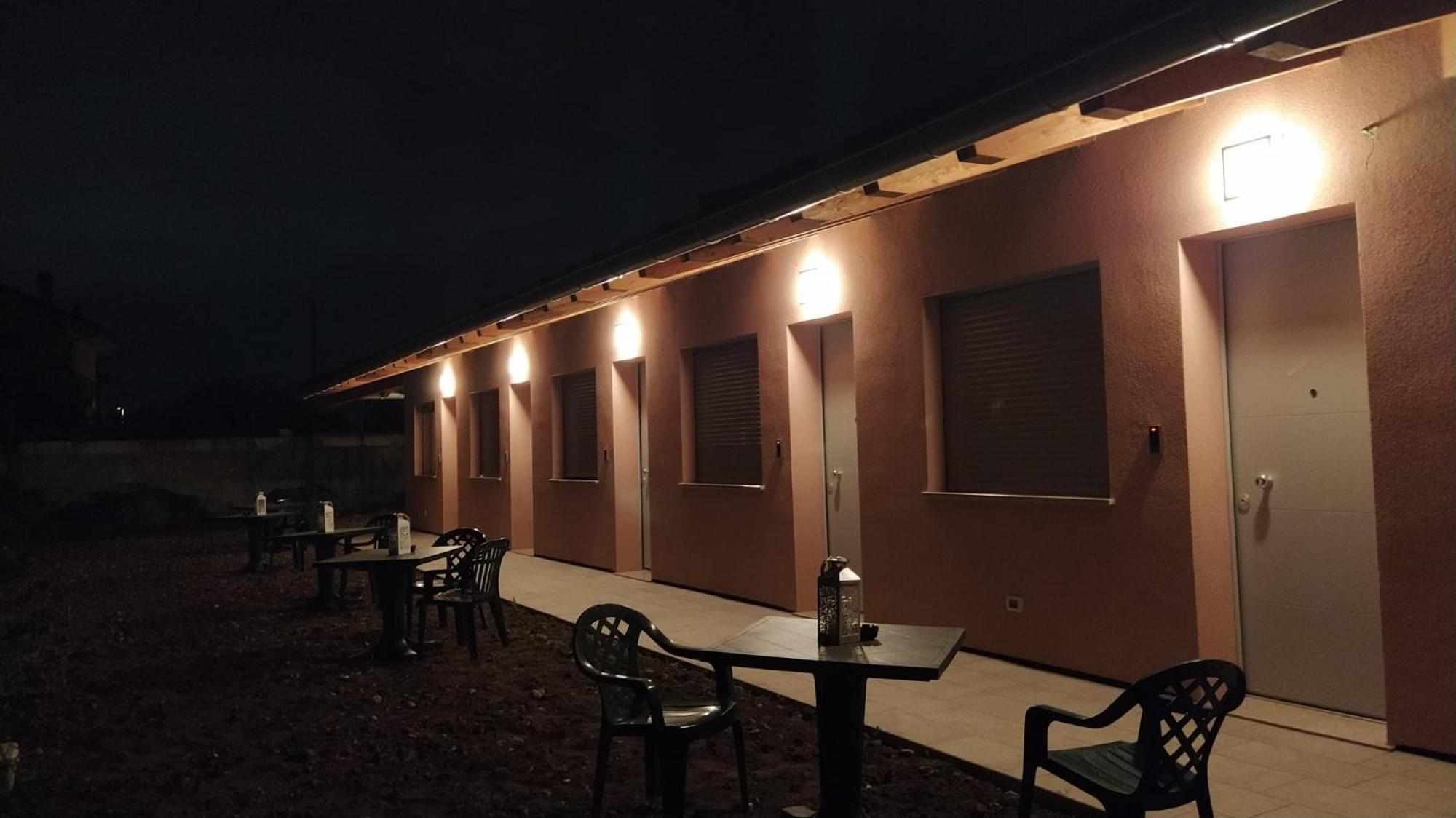 Ristorante Campagna Hotel