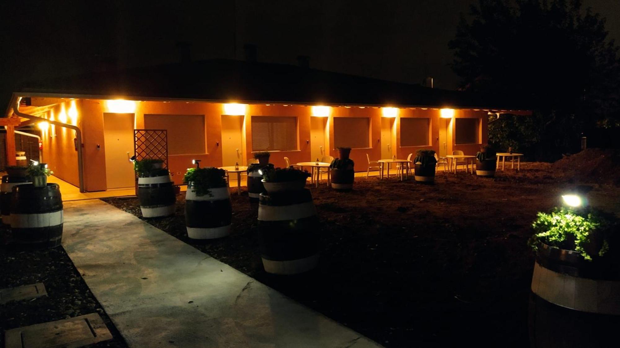 Ristorante Campagna Hotel San Giovanni Lupatoto