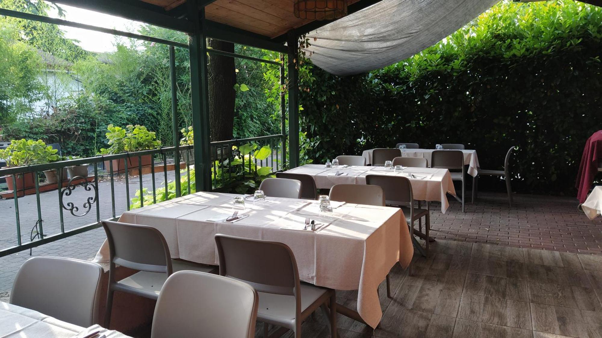 Hotel Ristorante Campagna