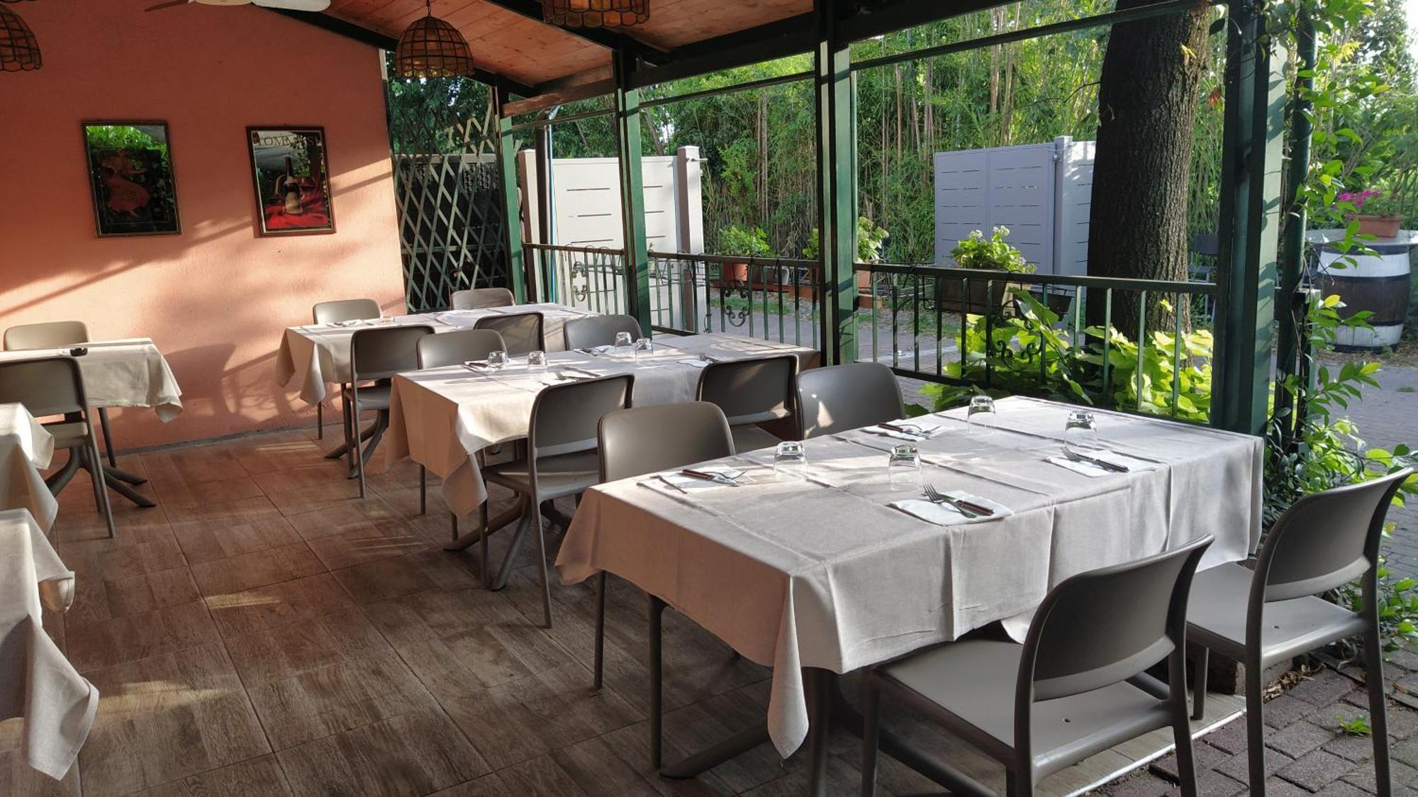 Ristorante Campagna Hotel 3*