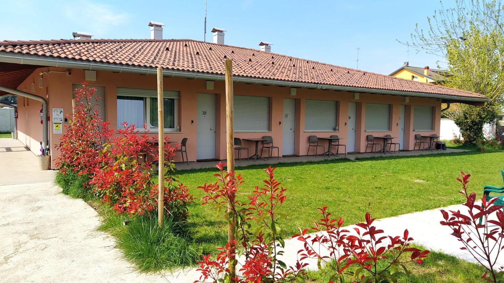 Hotel Ristorante Campagna 3*