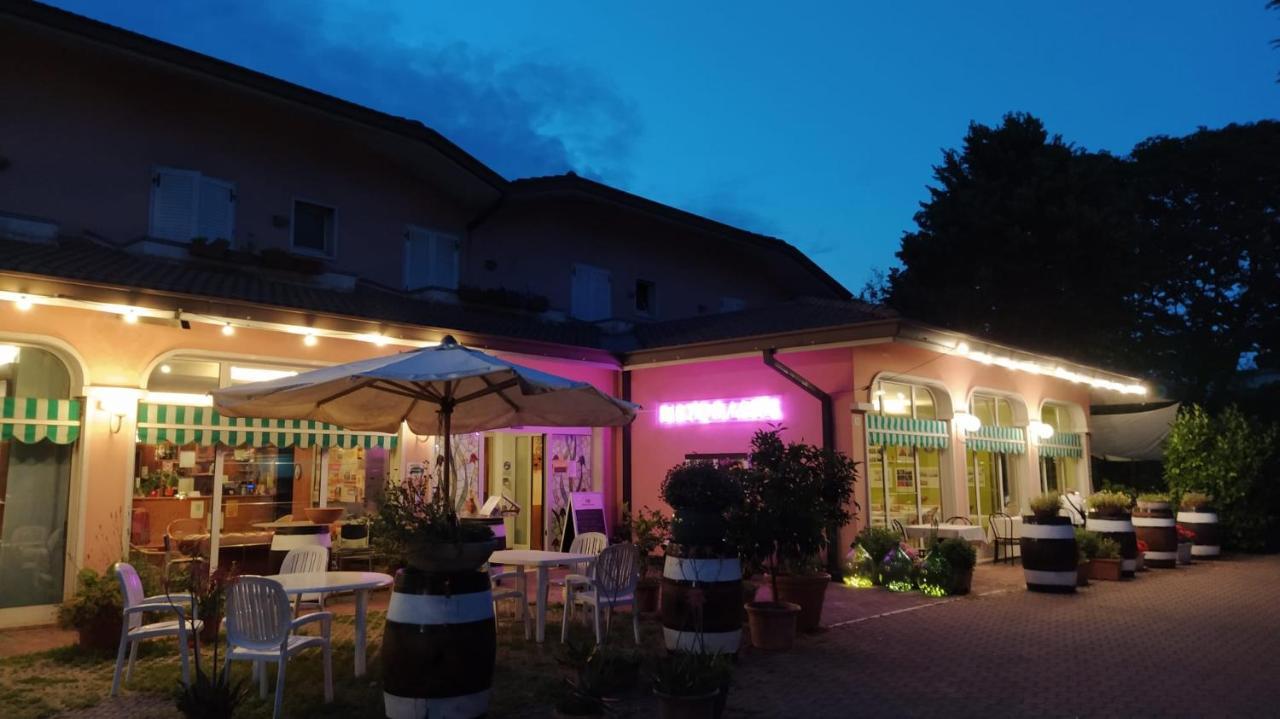 Hotel Ristorante Campagna