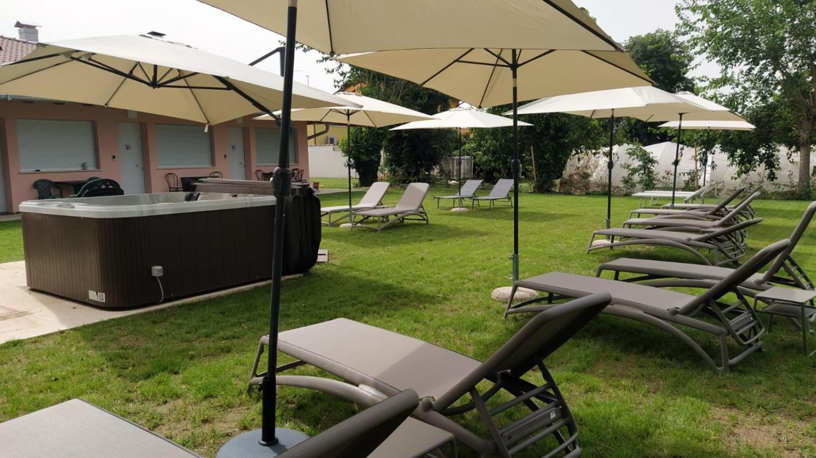 Ristorante Campagna Hotel San Giovanni Lupatoto